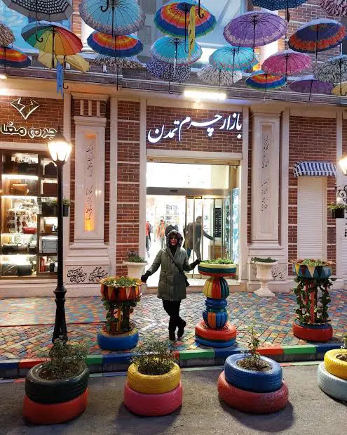میدان فردوسی اجازه مغازه لوکس (طلا، صرافی، چرم)