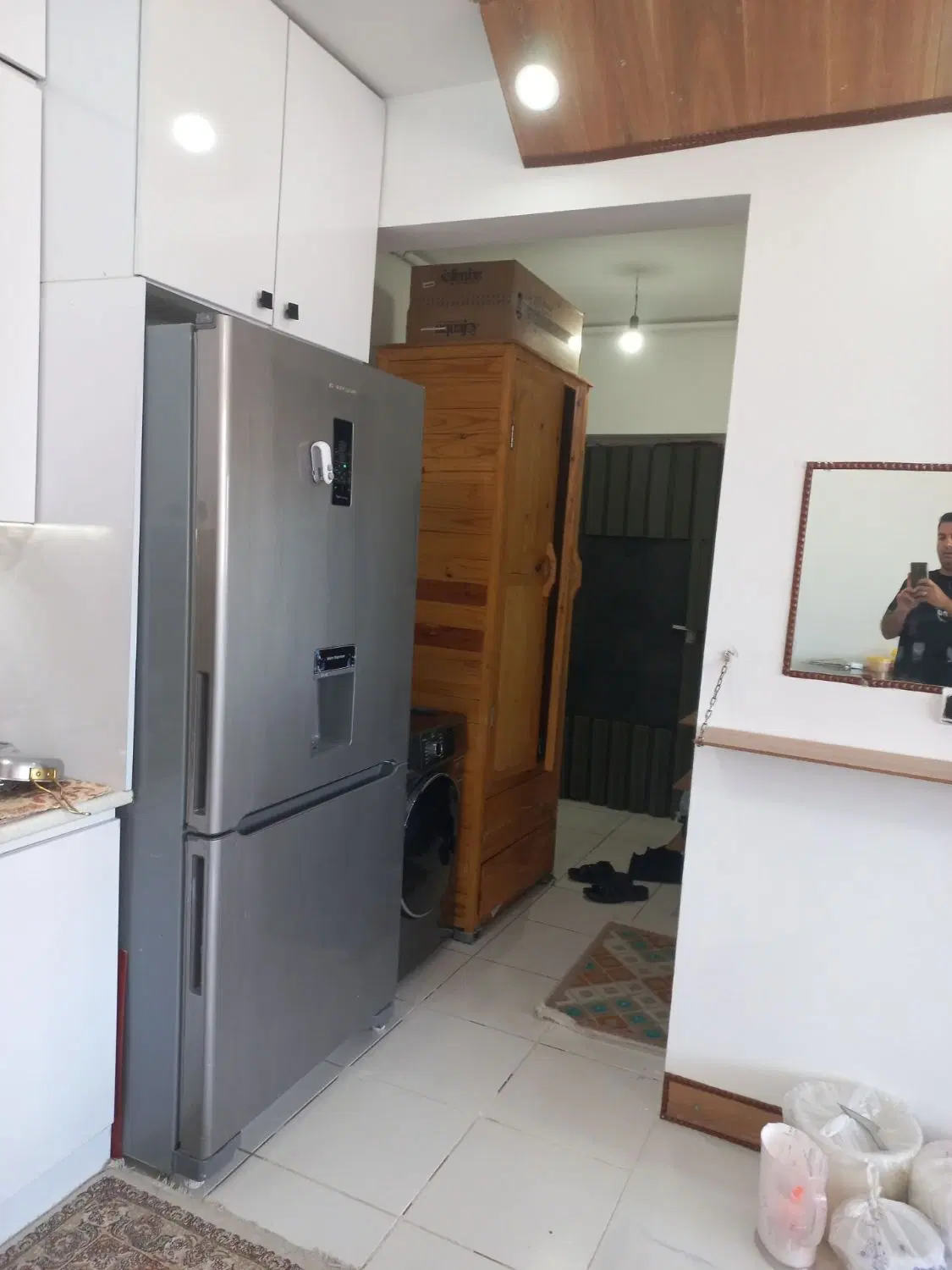اجاره اپارتمان تک خواب کوزو۵