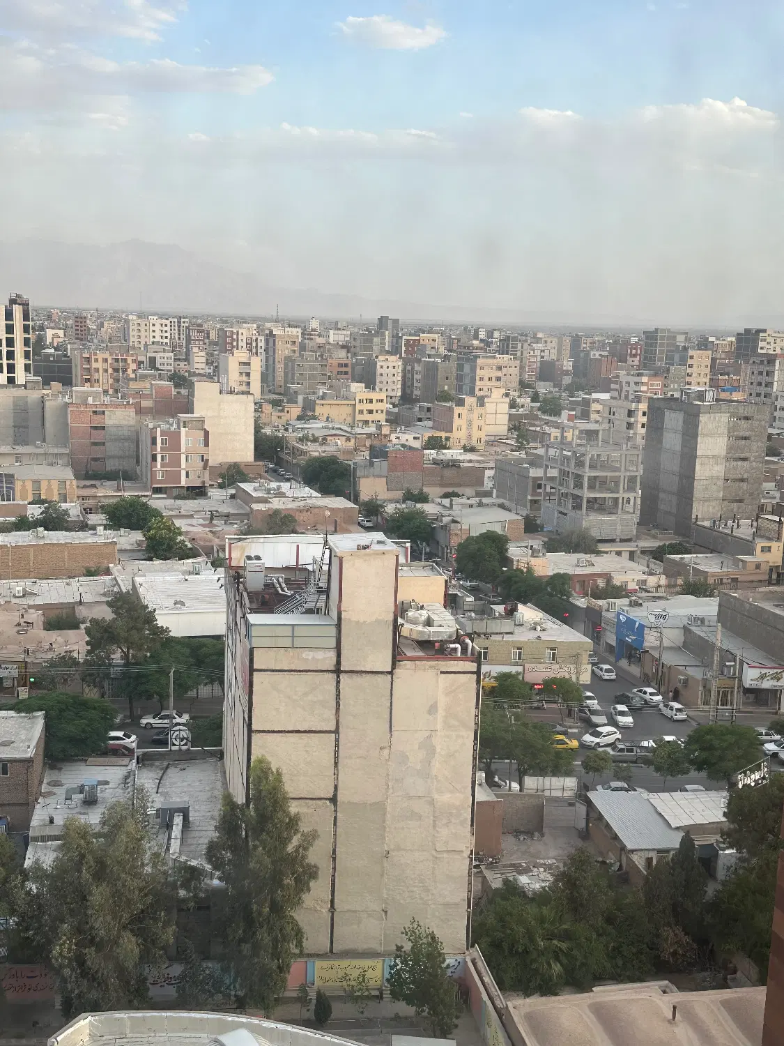 آپارتمان شهرک مطهری