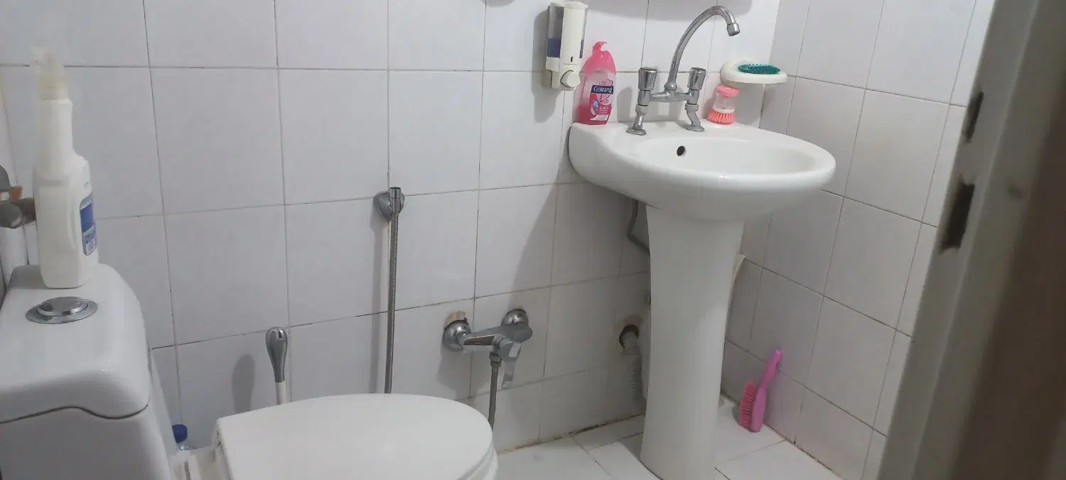 یک خواب با پارکینگ آماده تحویل
