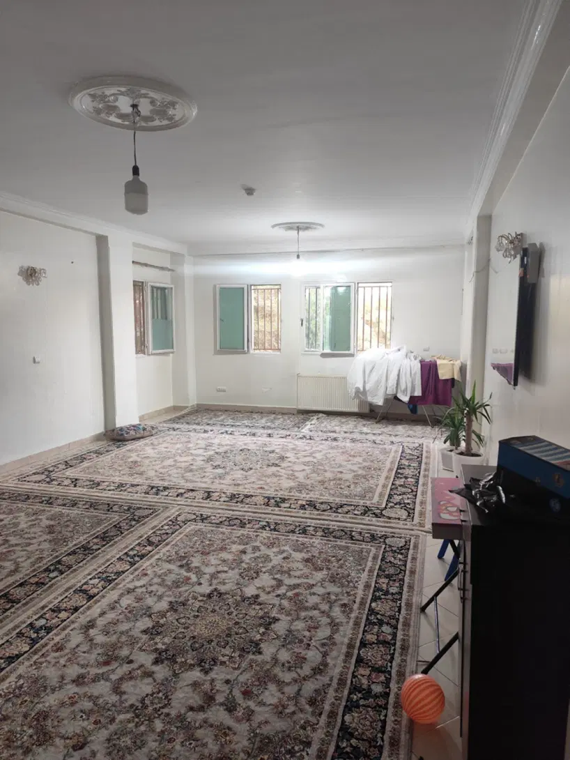 اجاره دوخواب ۱۲۰متری فاز۲ پارک بهشت
