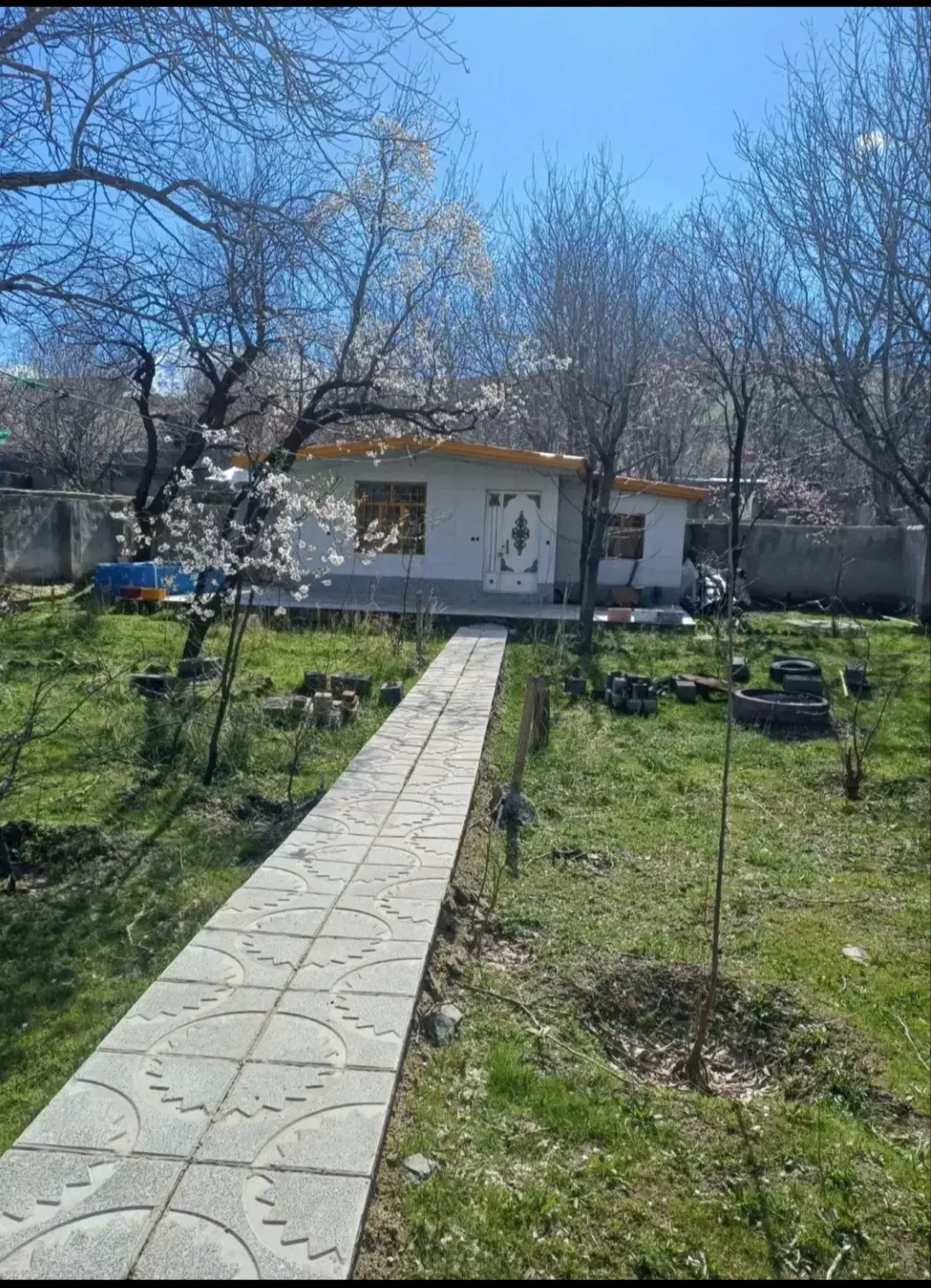 باغ  حیدره مشاور مرادی