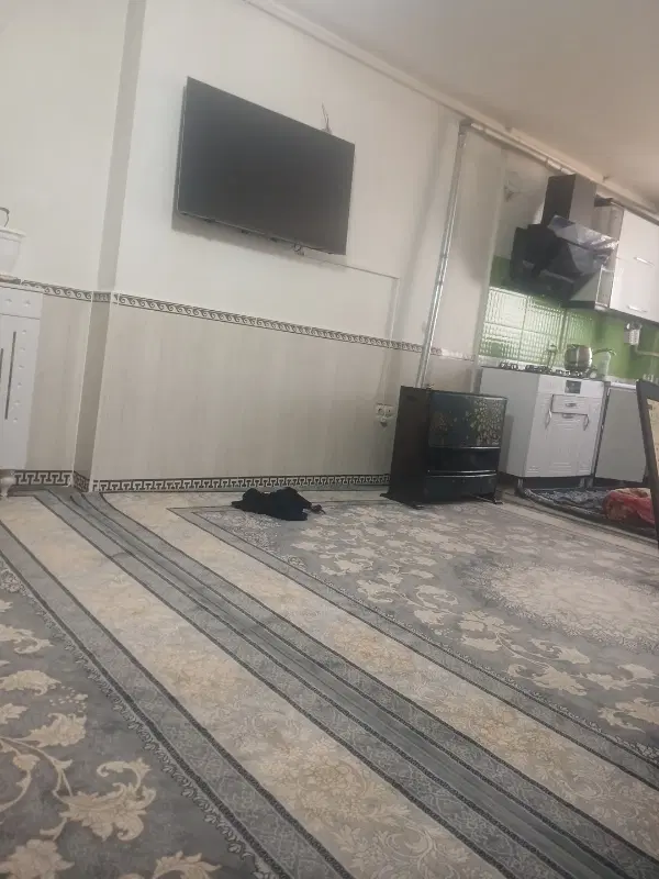 مسکن مهر تکسام بلوک ۱۸۲واحد ۳ طبقه اول