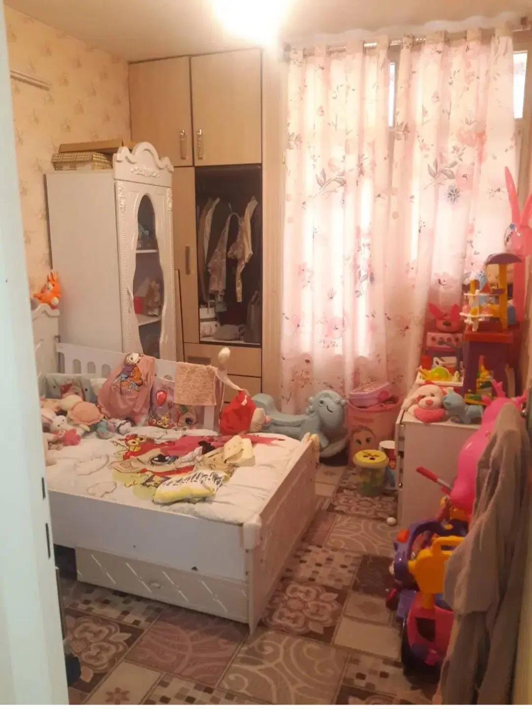 رهن آپارتمان ۶۲ متری