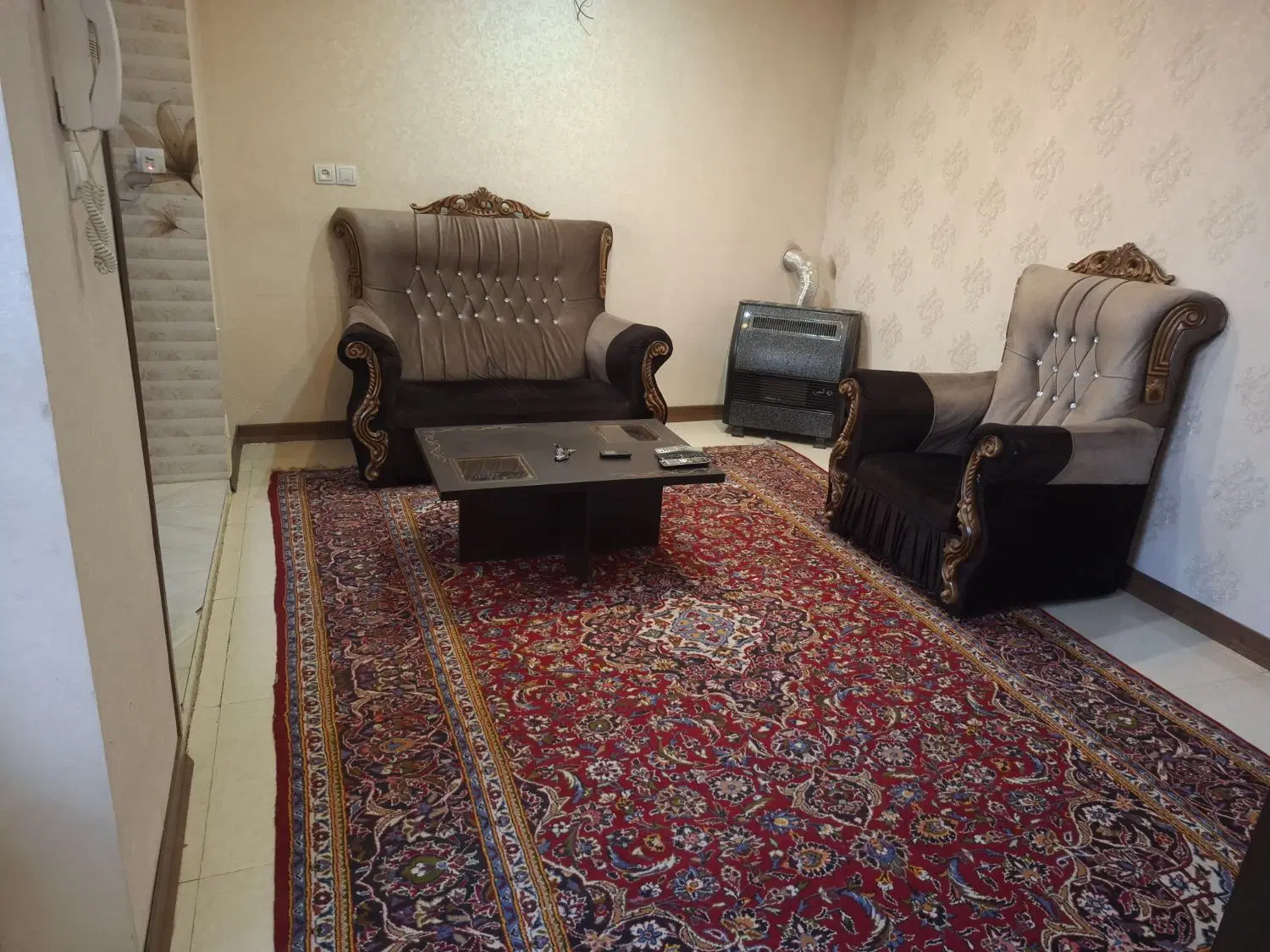 اجاره یک واحد مسکونی