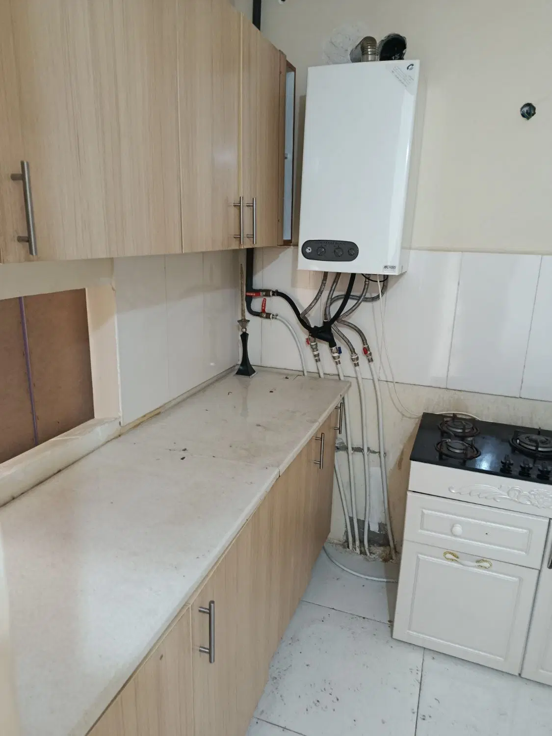 کیسون ۷۵ متری با انباری قابلیت تجاری مسکونی