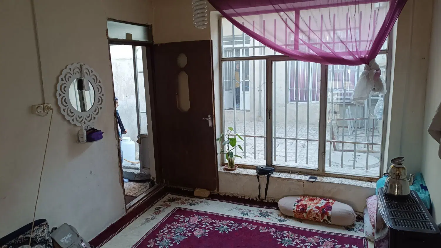 خانه ویلایی 100متری رهن و اجاره یا فروش