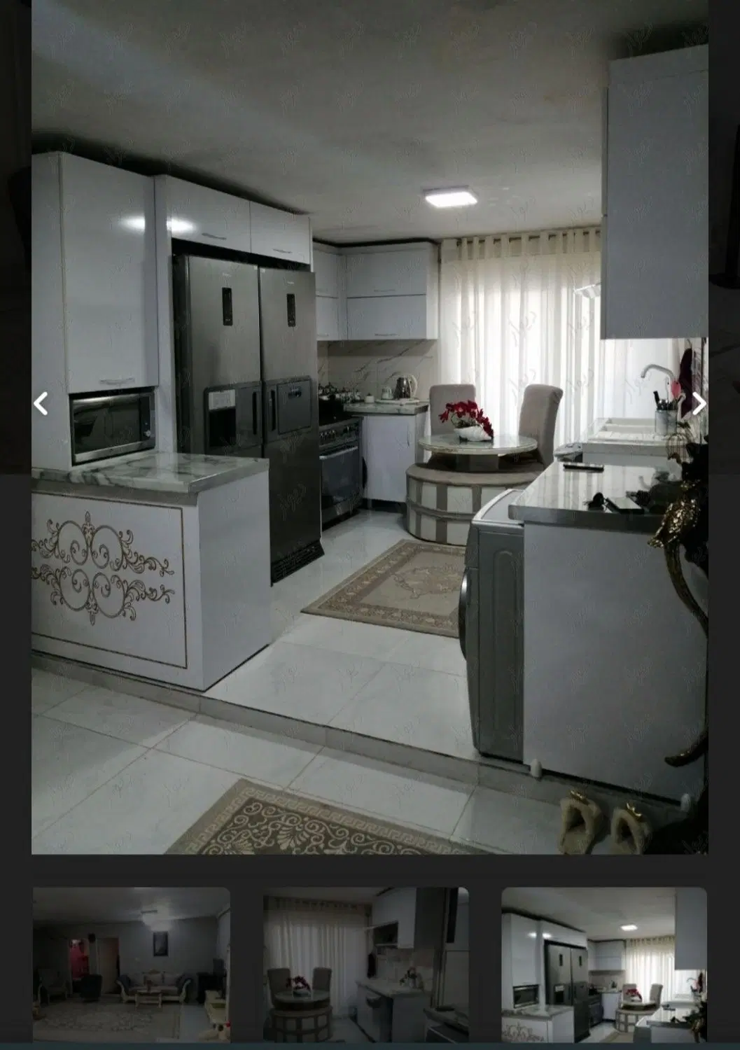 خانه ۹۵متری کلاهدوز