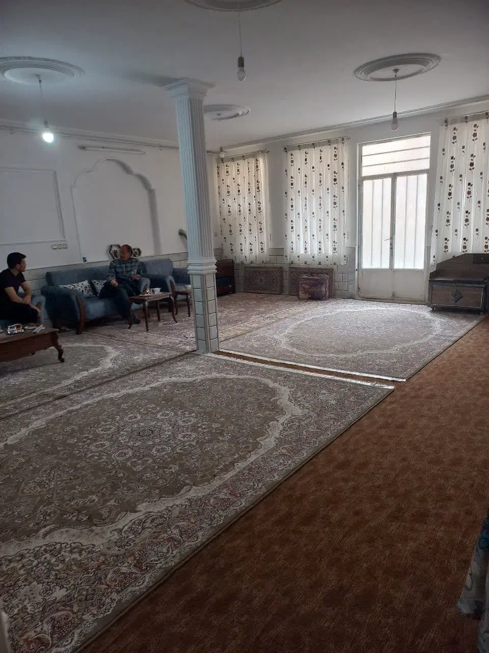 خونه به متراژ ۱۷۲ متر خیابان نطنز