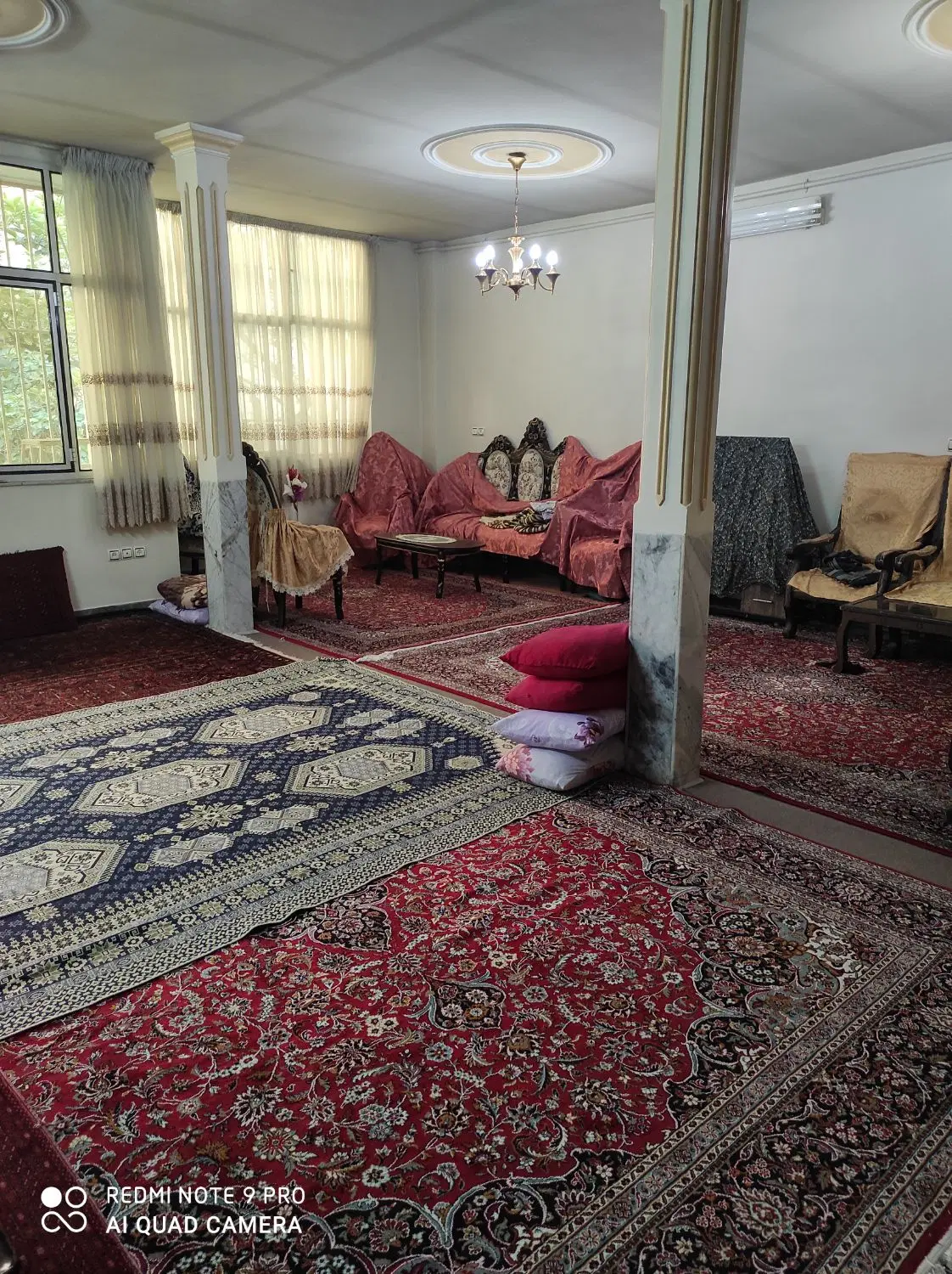 فروش خانه ویلایی 120 متری