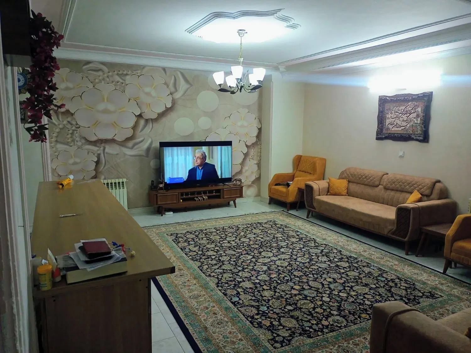 آپارتمان۷۶متری در بلوار راغب روبروی فاز دو اندیشه