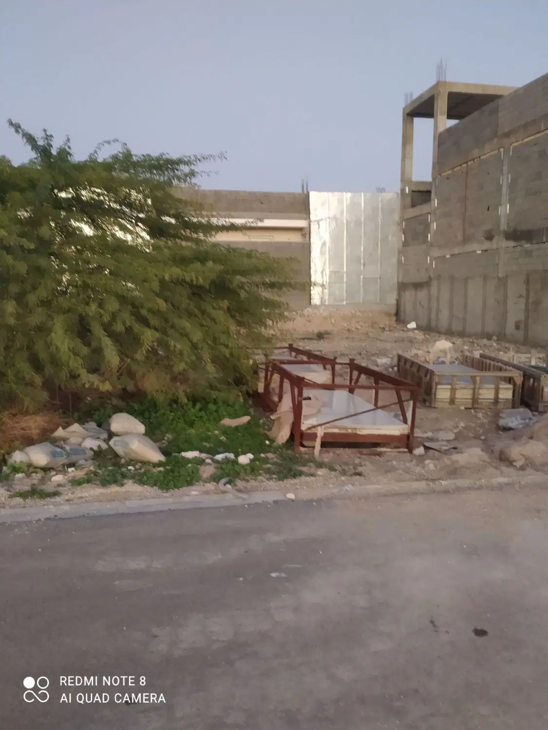 فروش زمین  مسکونی