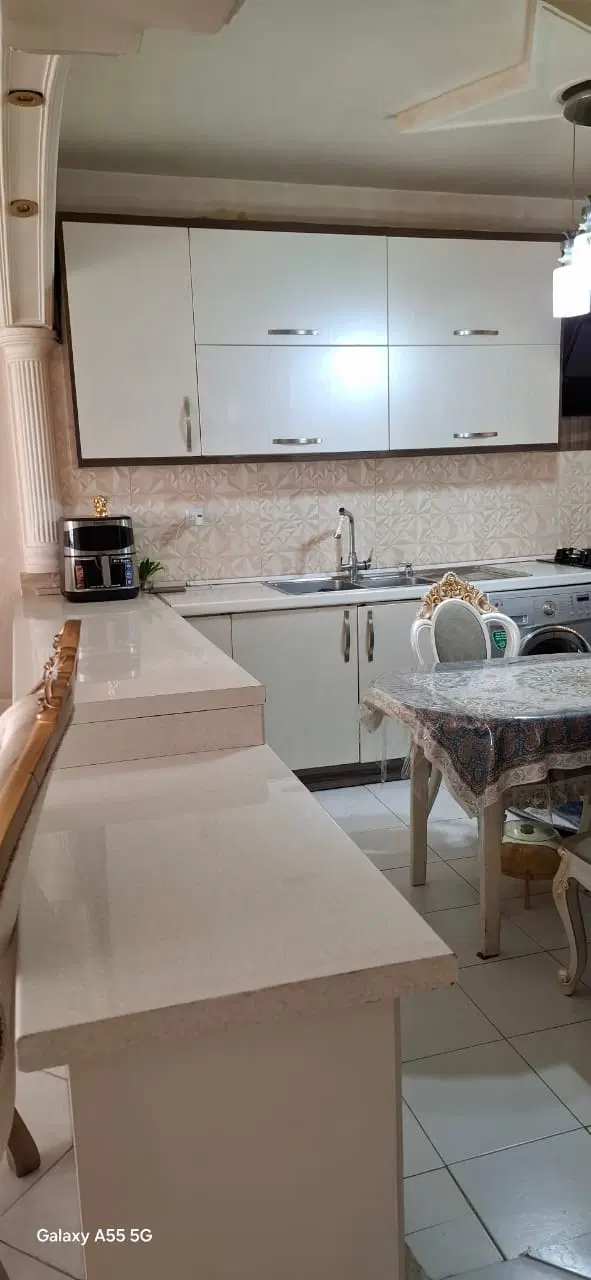 فاز یک 115 متری با سند با حیاط