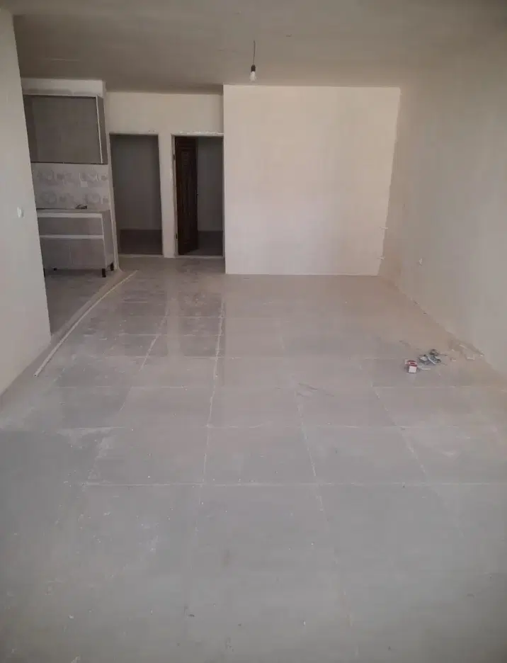 واحد ۱۱۸متری طبقه اول پارکینگ دار معاوضه با خودرو