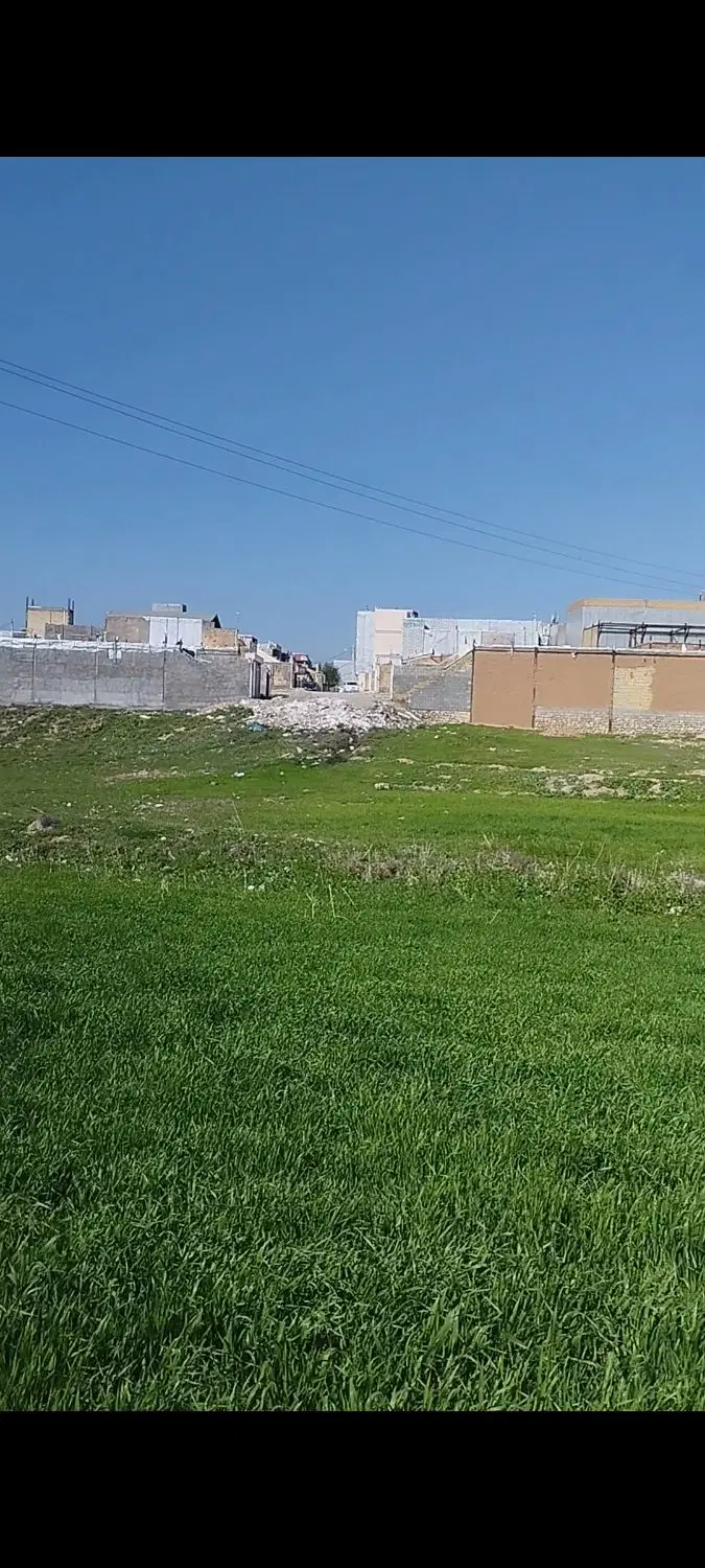 زمین ساختمانی