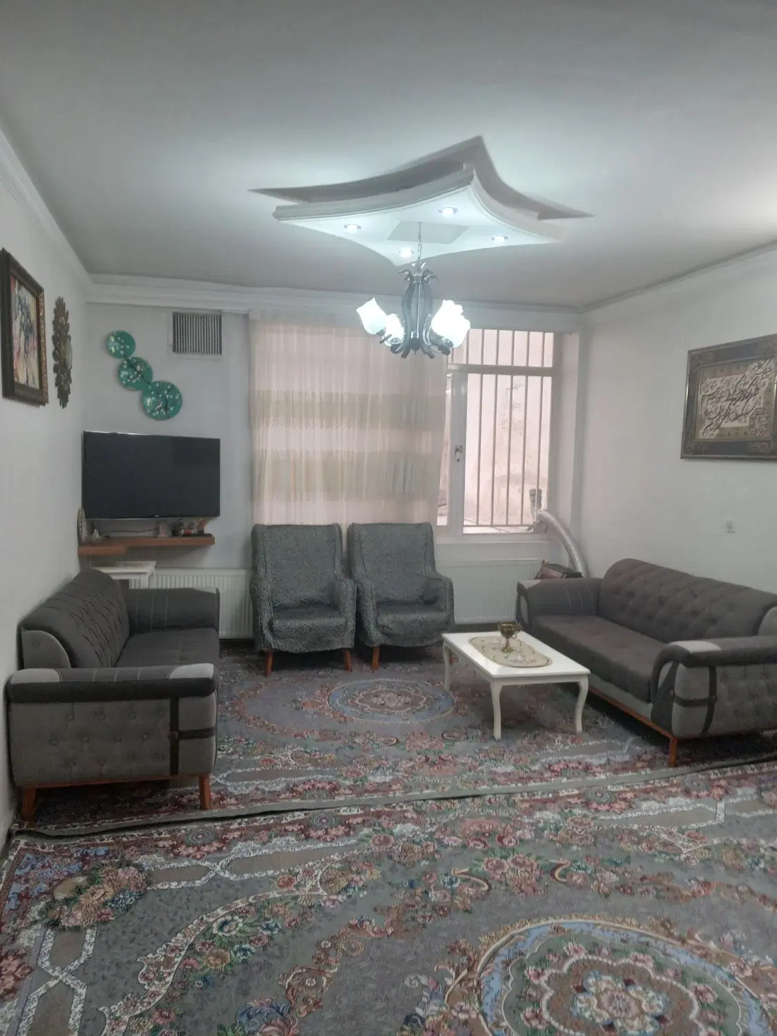 آپارتمان ۶۵ متری ۲ خواب فول بازسازی