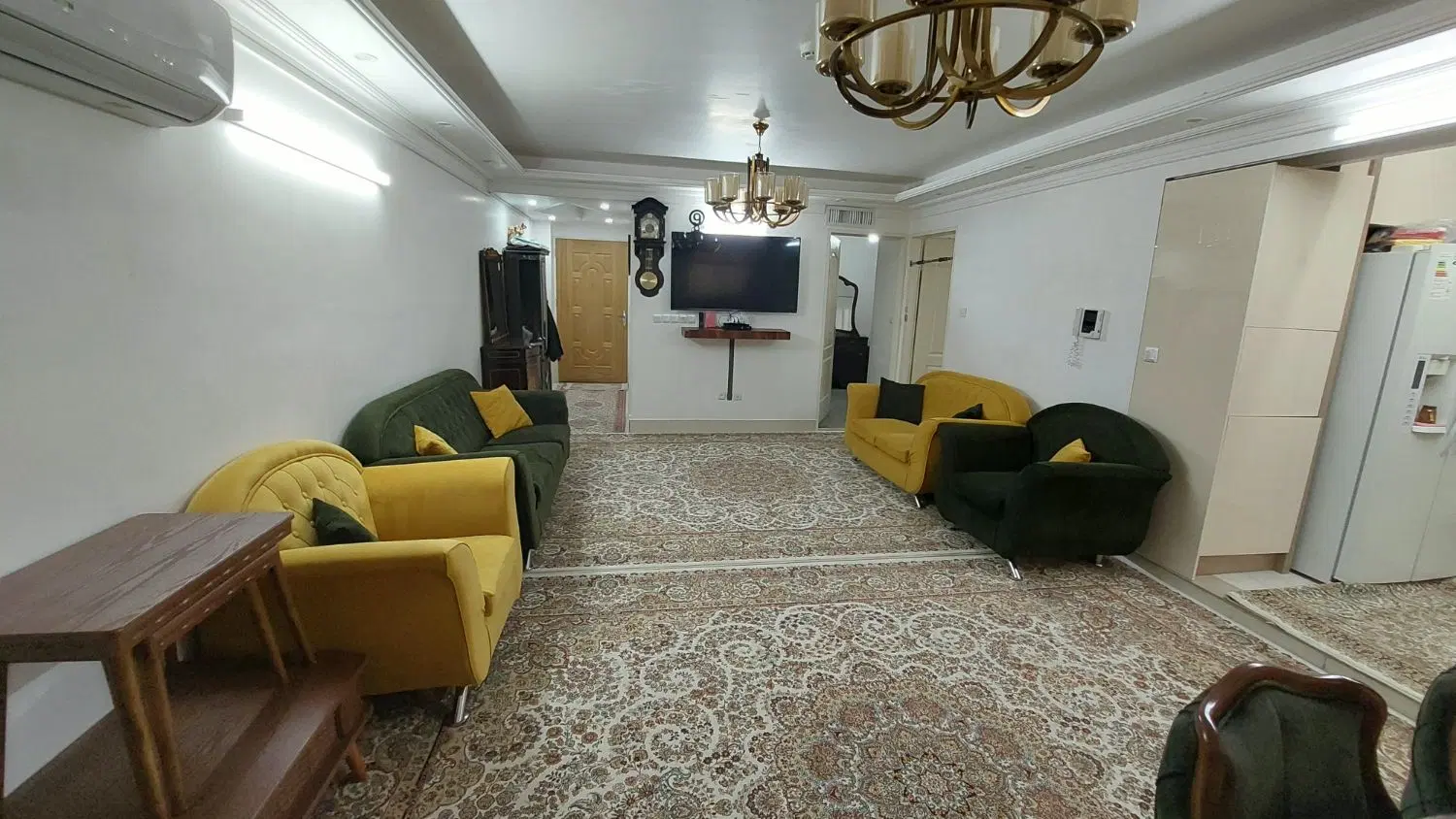 فروش آپارتمان ۸۰ متری تراب نجف زاده دو نبش
