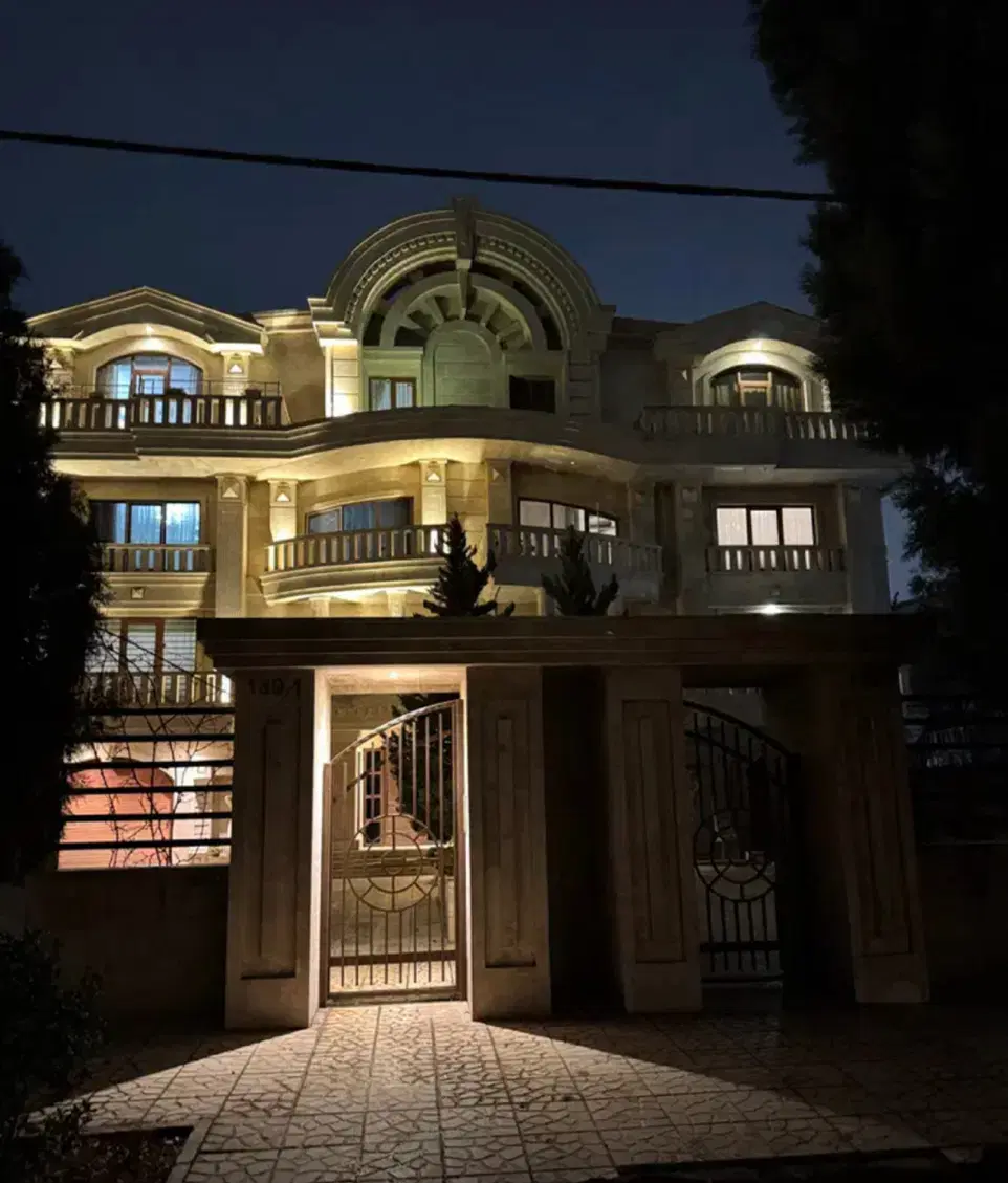 ۵۰۰ متر ویلایی_تاپ لوکیشن_فاز ۲ مهرشهر