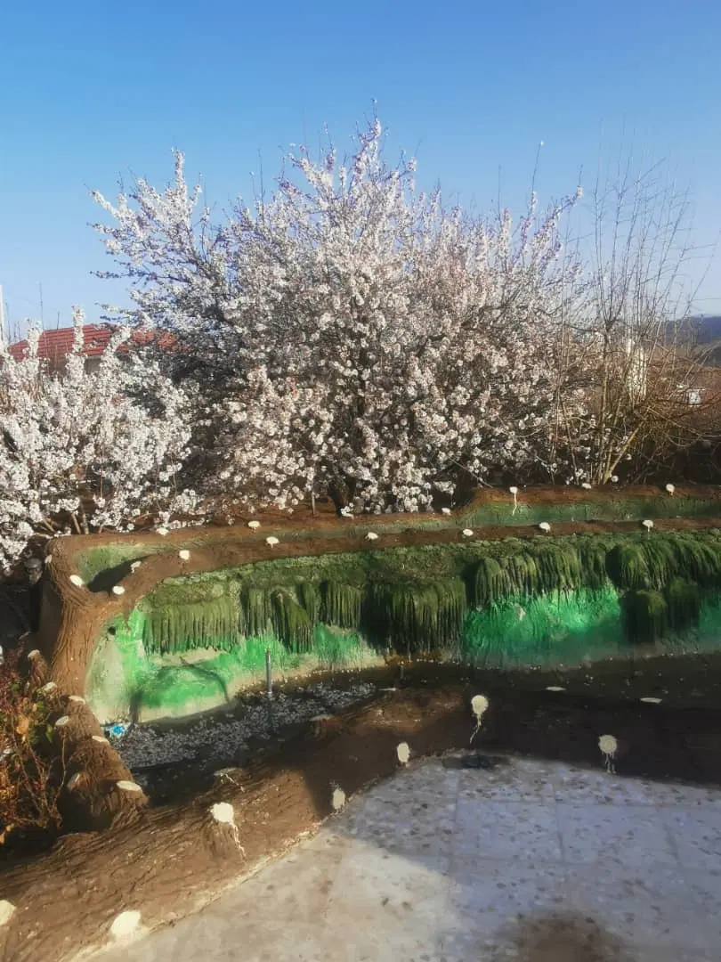 اجاره باغ