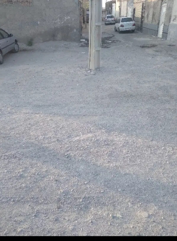 زمین مسکونی در سردرود