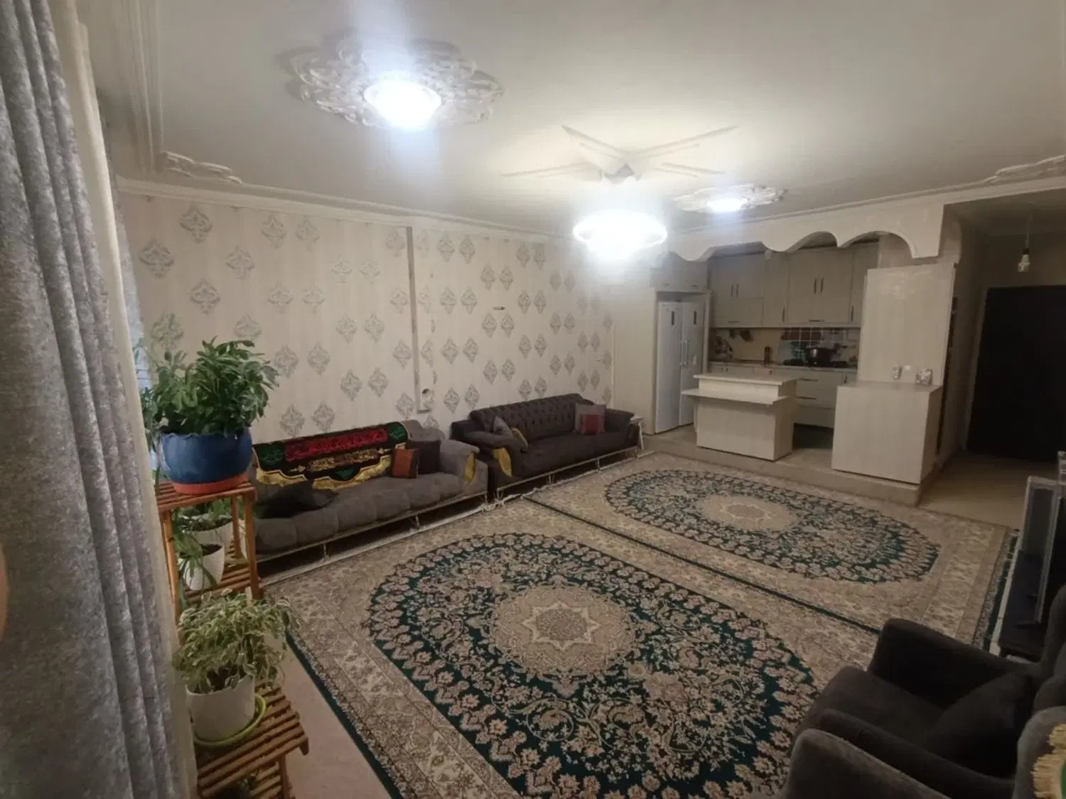 خانه شیک و بروز در یاسوج