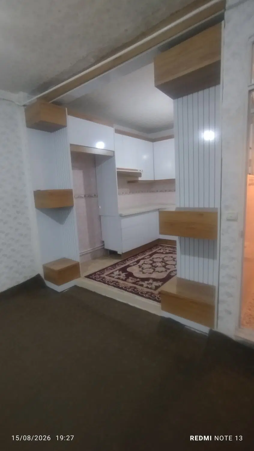 فروش حیاط ۶۰متری در شریفی