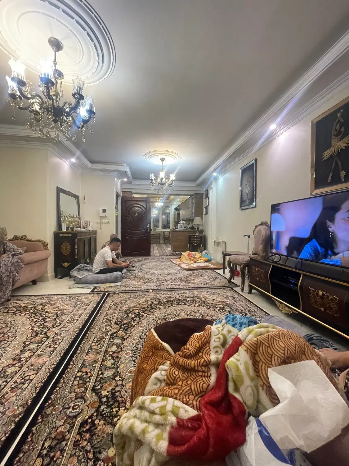 اپارتمان تک واحدی ۸۵ متری