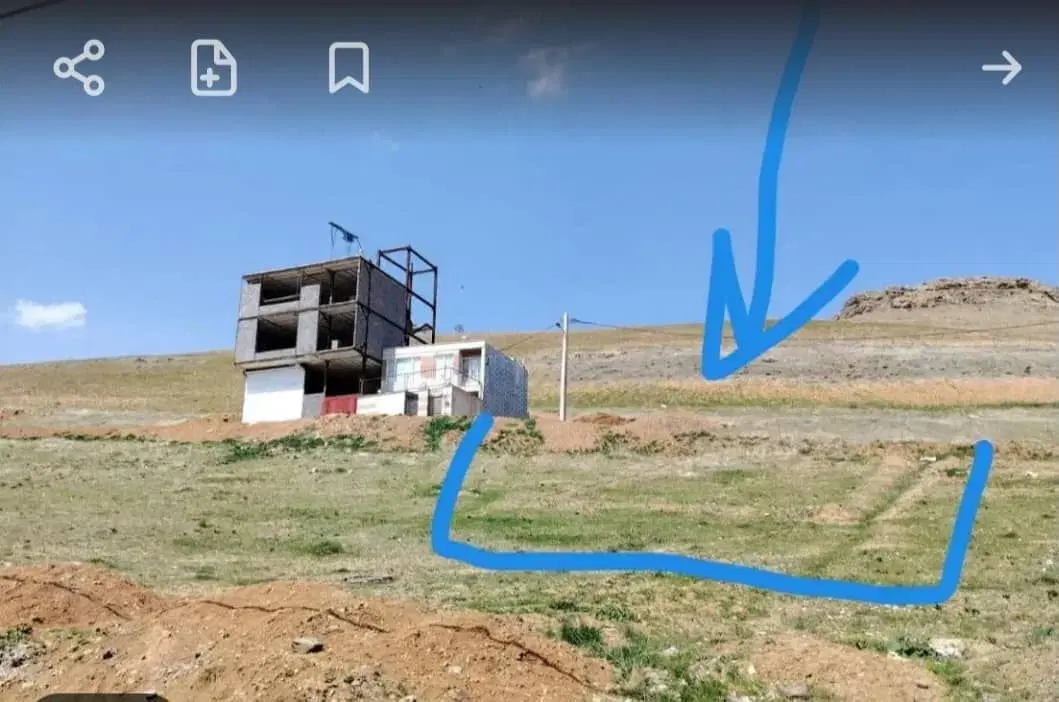 فروش زمین روستای حسن آباد