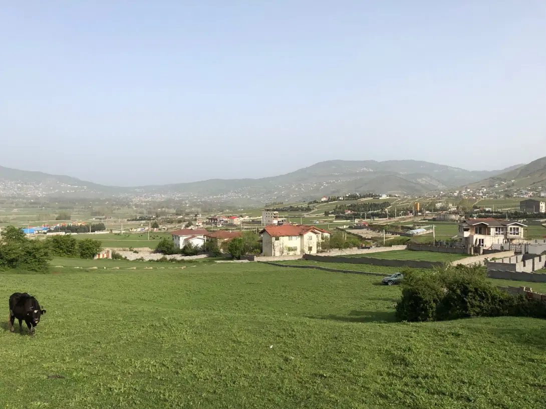 زمین مناسب سرمایه گذاری