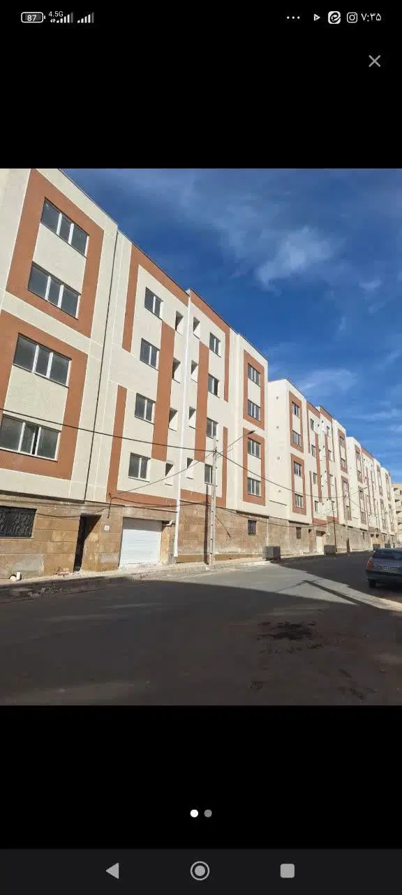 اجاره آپارتمان کوی زیتون .زونD.ردیف اول