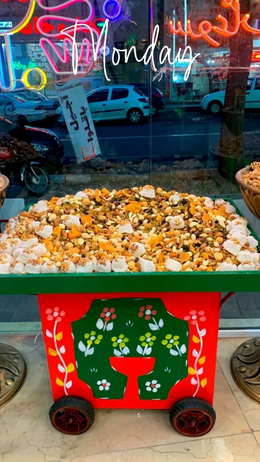 مغازه بازار تبریز