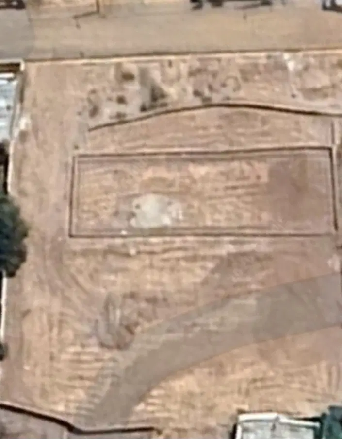 زمین مسکونی