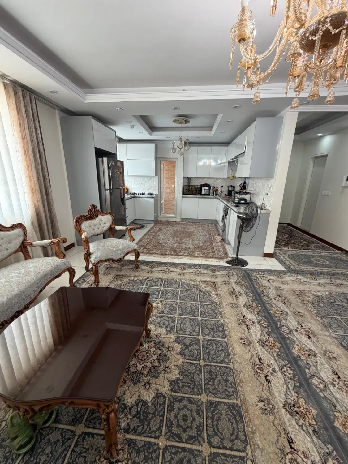 فروش آپارتمان ۱۰۷متری