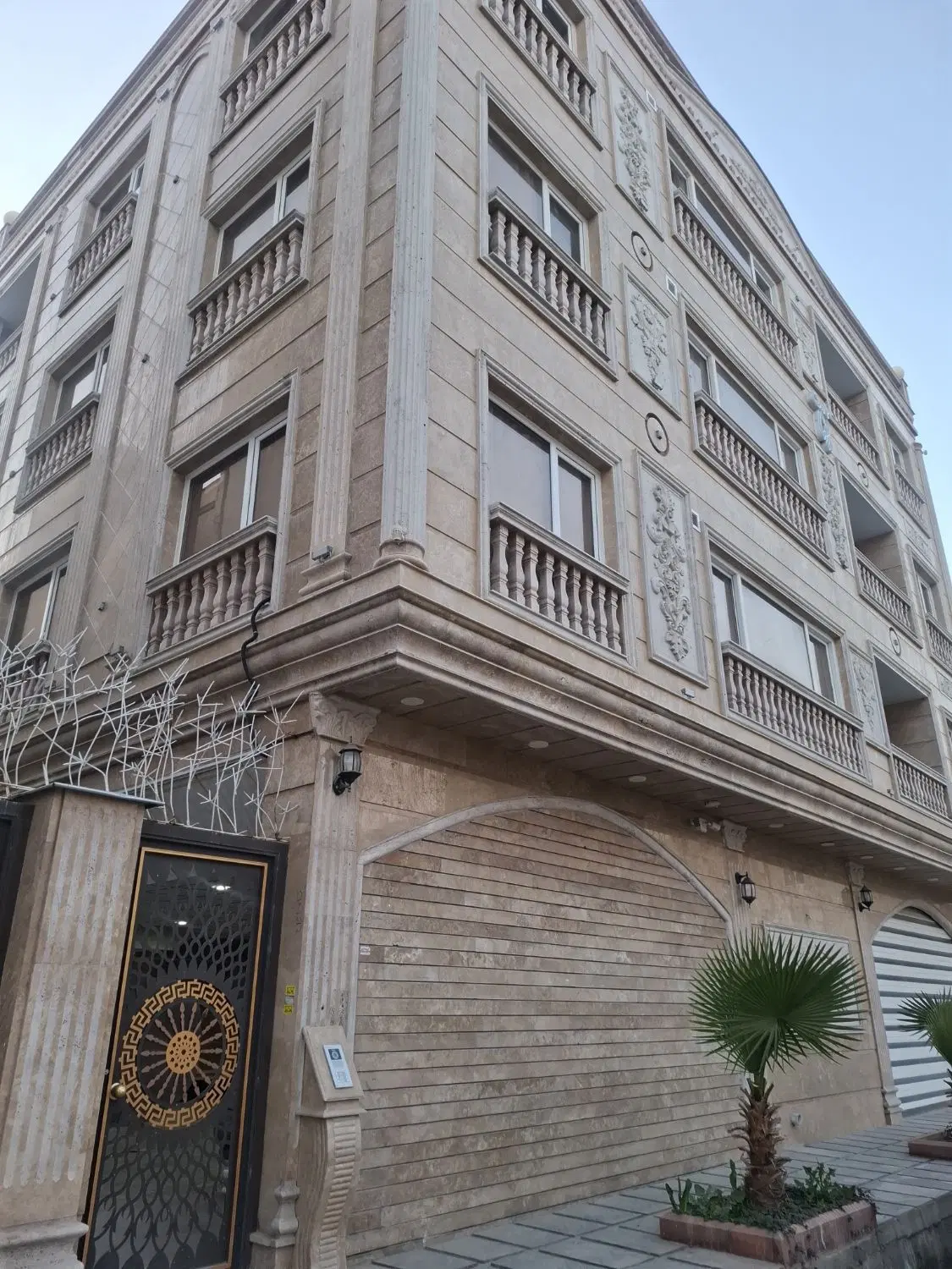 فروش سه واحدی شهرک کوثر