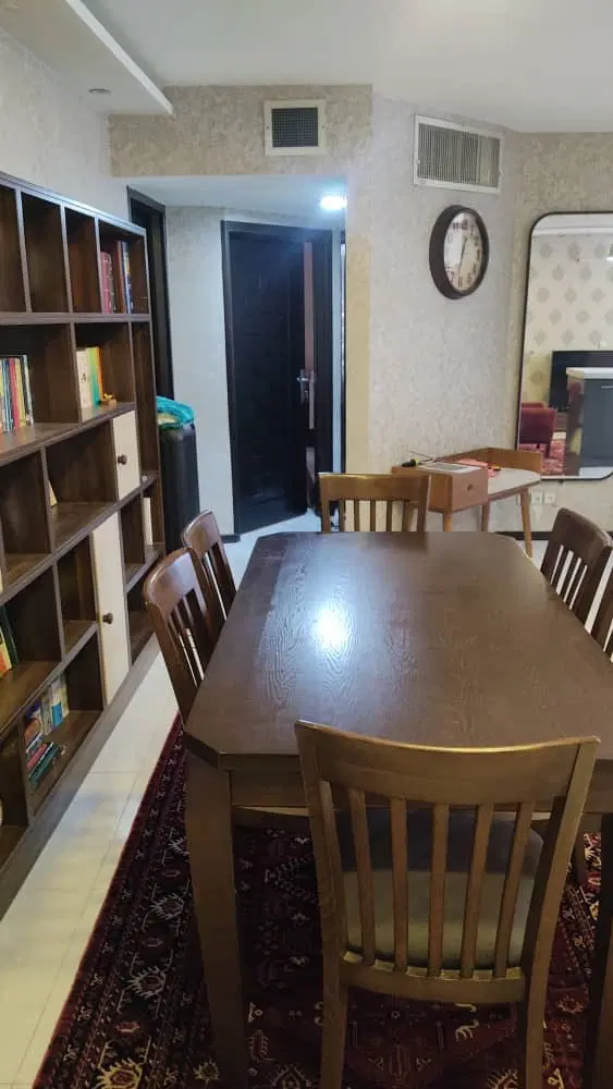 فروش ملک آپارتمان مجتمع طلوع کوی وحدت