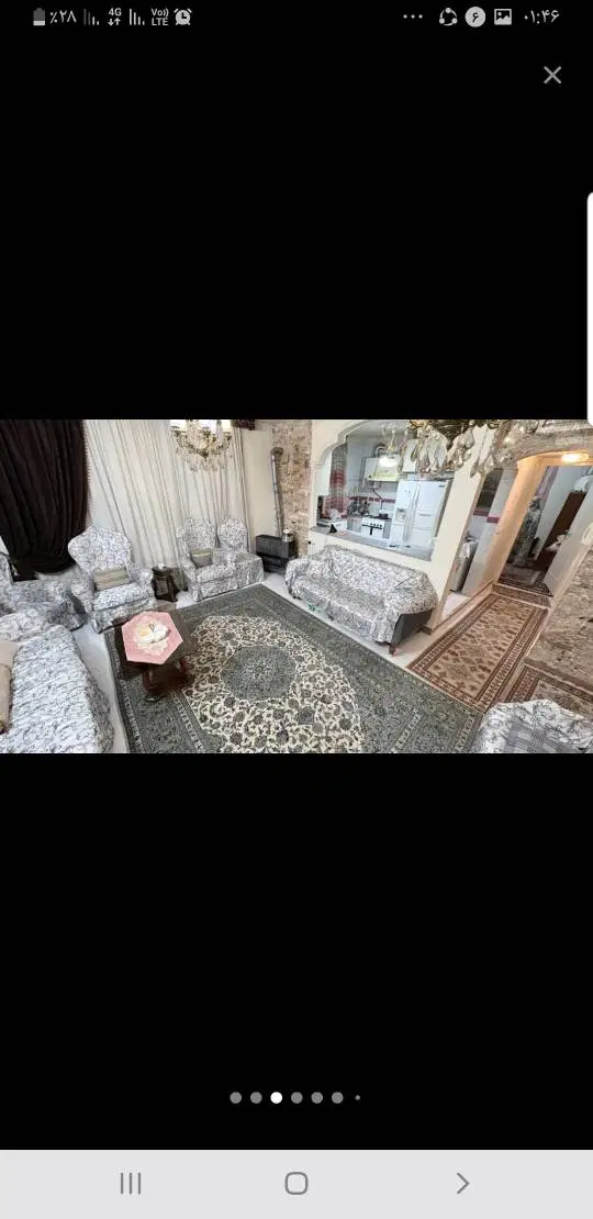 69 متر دوخواب طبقه اول