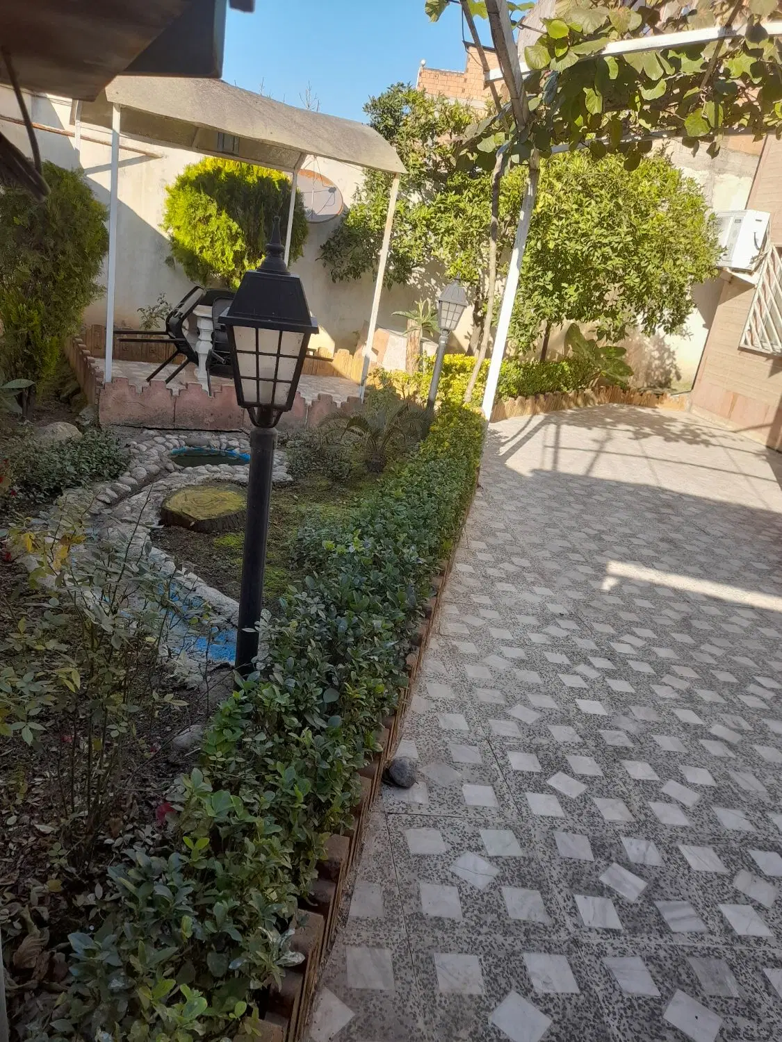 اجاره اپارتمان هلومسر (اکسین)