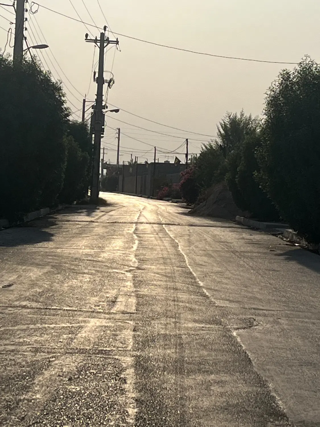 گورک سرتل۴۰۰متر مسکونی سندتکبرگ دیوارکشی