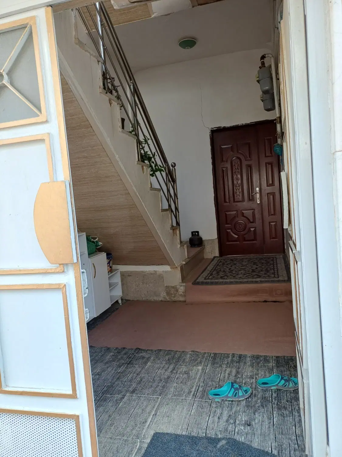 منزل مسکونی ۲ طبقه تک برگ سند