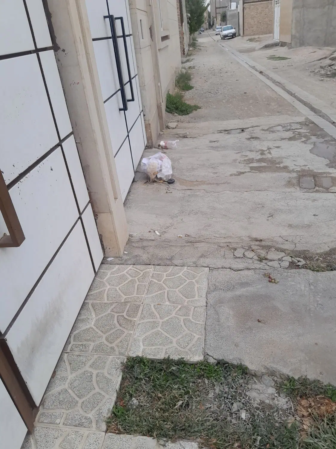 زمین مسکونی ۱۶۳متری