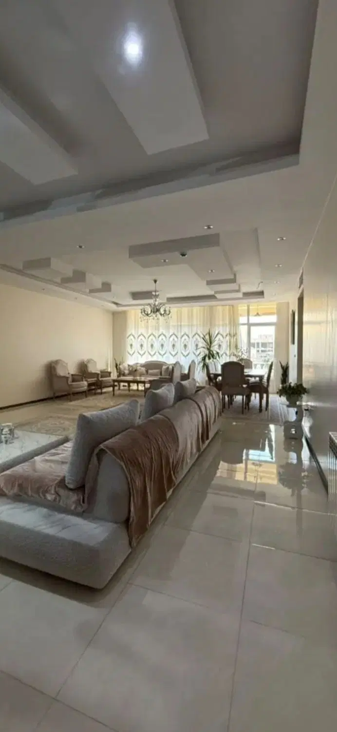 آپارتمان ۱۵۲متر ۳خواب گوهردشت