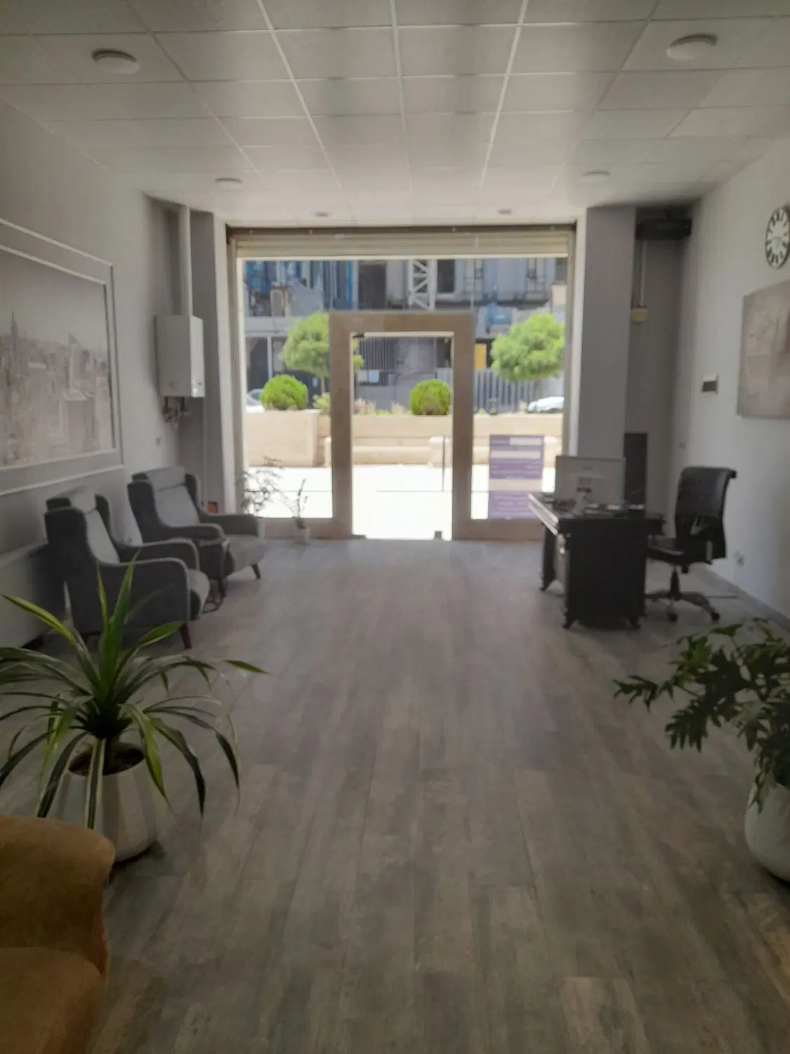 ۵۸متر تجاری دائم_ابتدای سرافرازان۹
