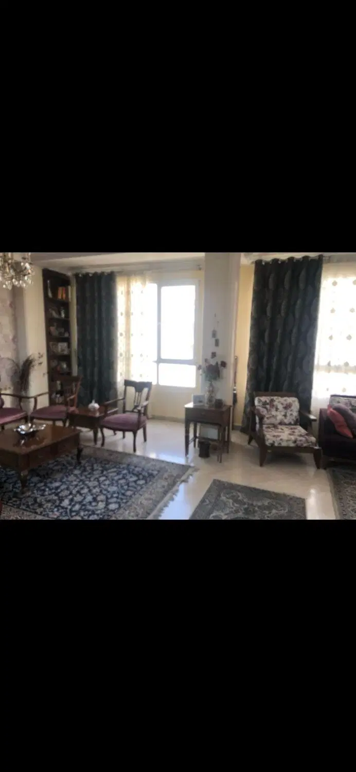 ۱۴۲ متر ۳ خواب_خوش نقشه_ سعادت آباد