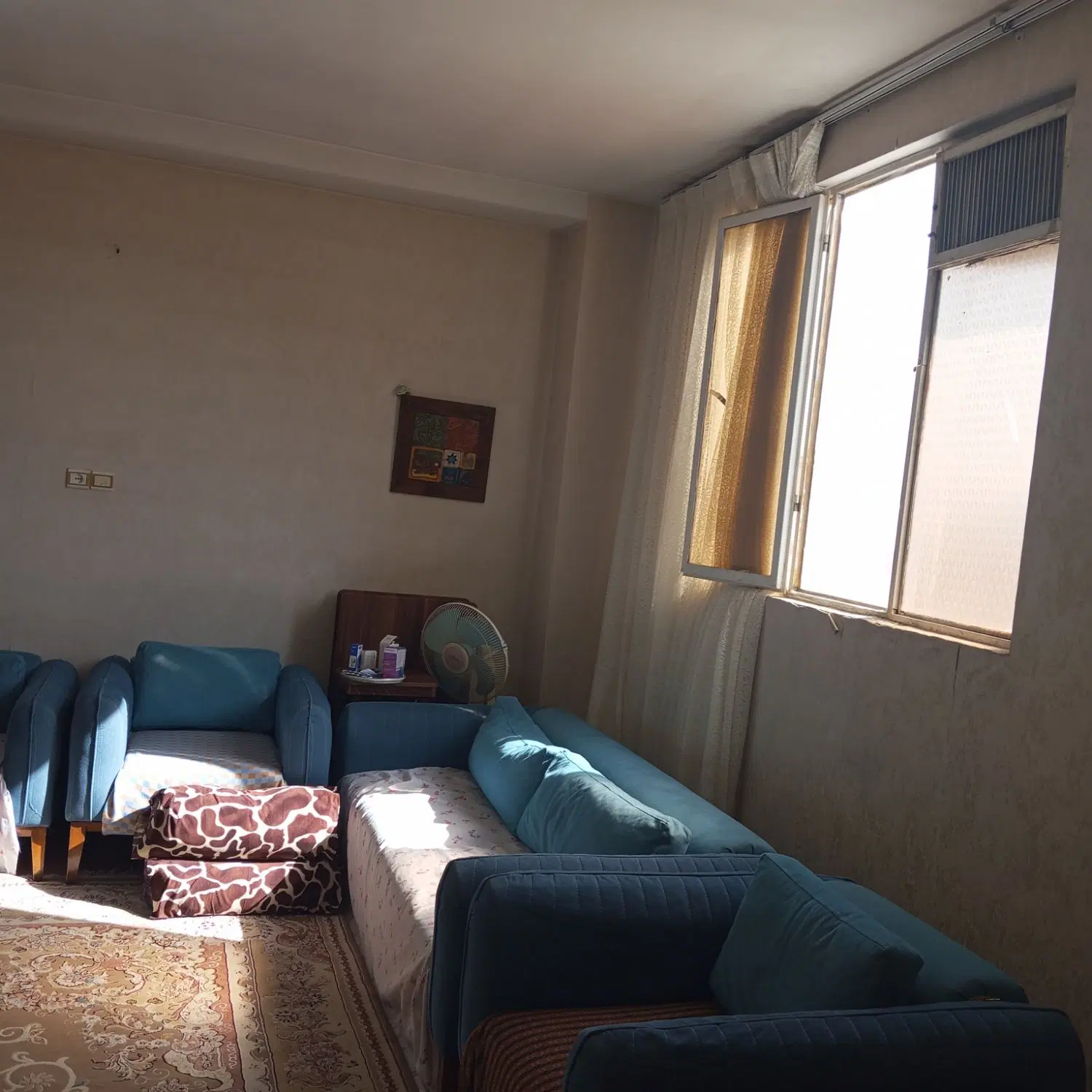 رهن آپارتمان 60متری