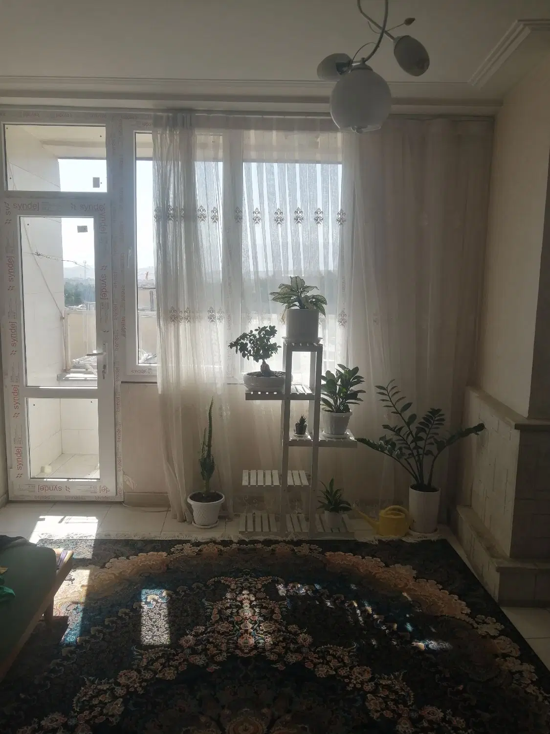 ویلایی یک طبقه دو خواب سفیر جنوبی،سپیده