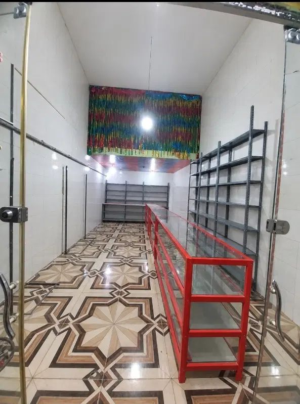 اجاره مغازه ۳۳ متری بر خسروی در پاییز زیر فی