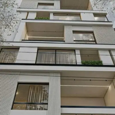آپارتمان هشت بهشت غربی