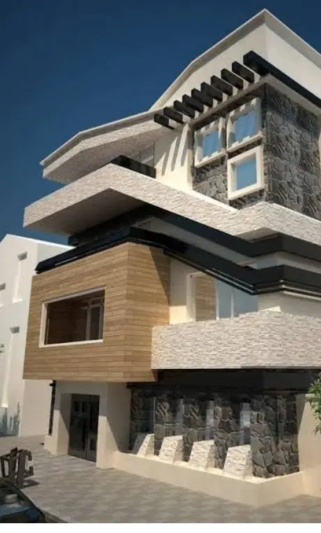 اجاره حیاط در بارنج