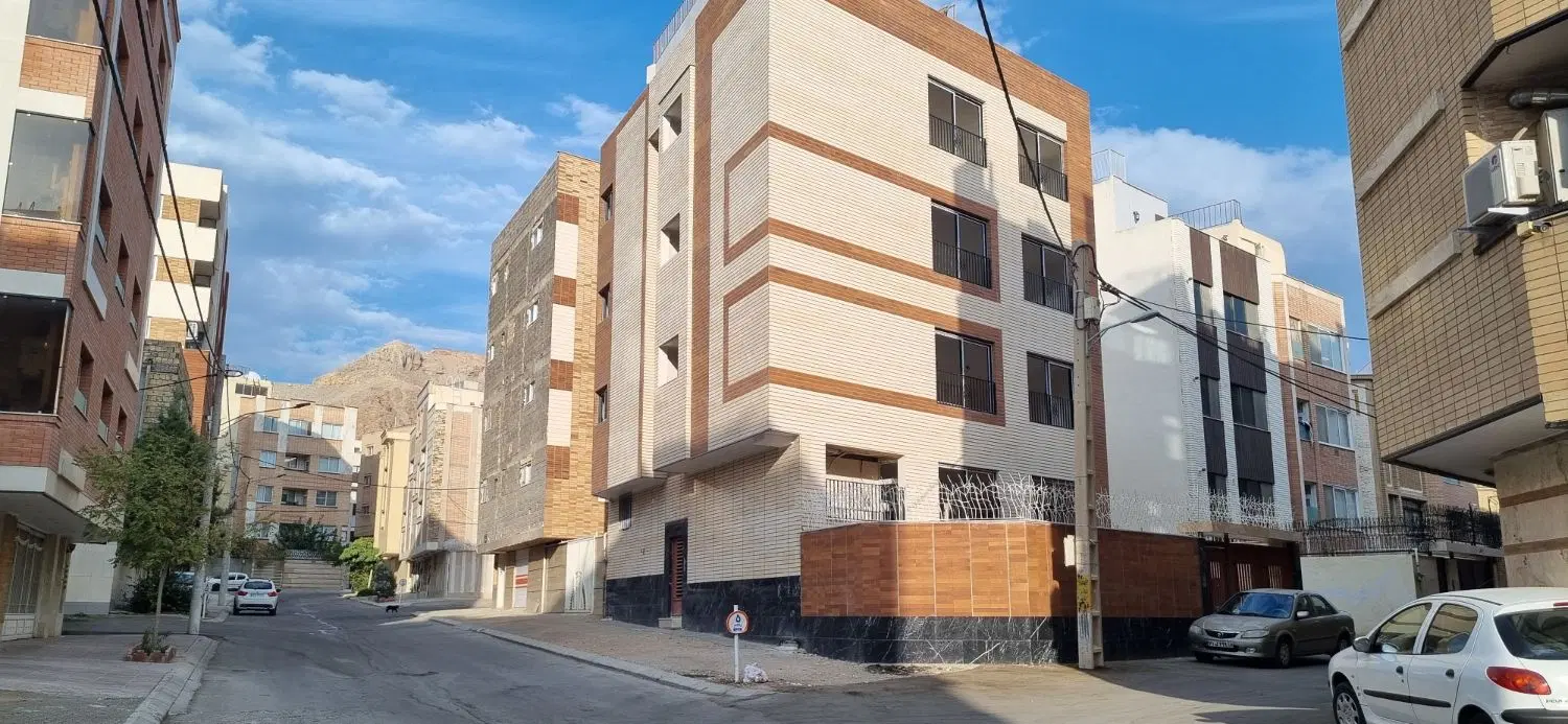 فروش آپارتمان صفر  ۱۰۵ متر و ۱۲۰ متر
