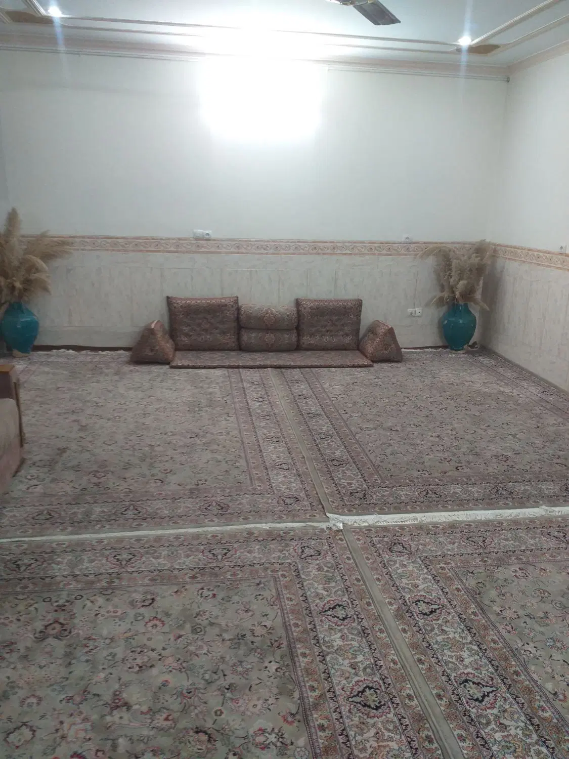خانه ویلایی ۱۳۰متری حیاط دار ۲خاب سند ۶دانگ